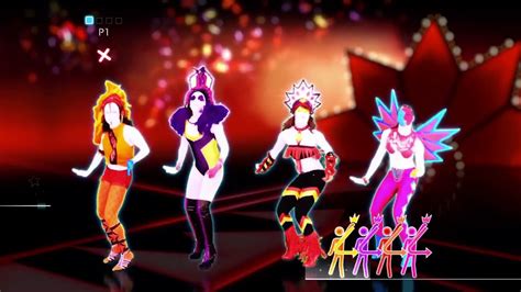 best just dance dances